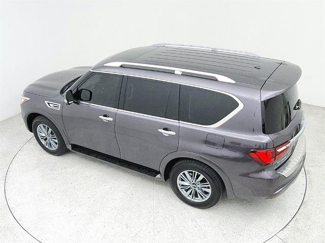 2023 INFINITI QX80 Vehicle Photo in Grapevine, TX 76051