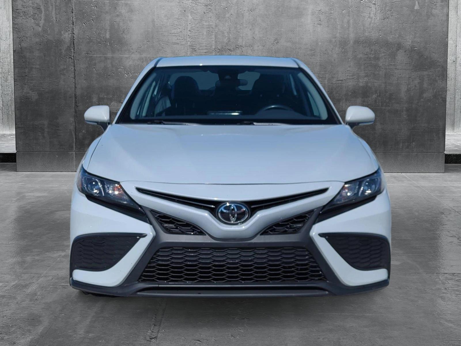 2022 Toyota Camry Vehicle Photo in Ft. Myers, FL 33907