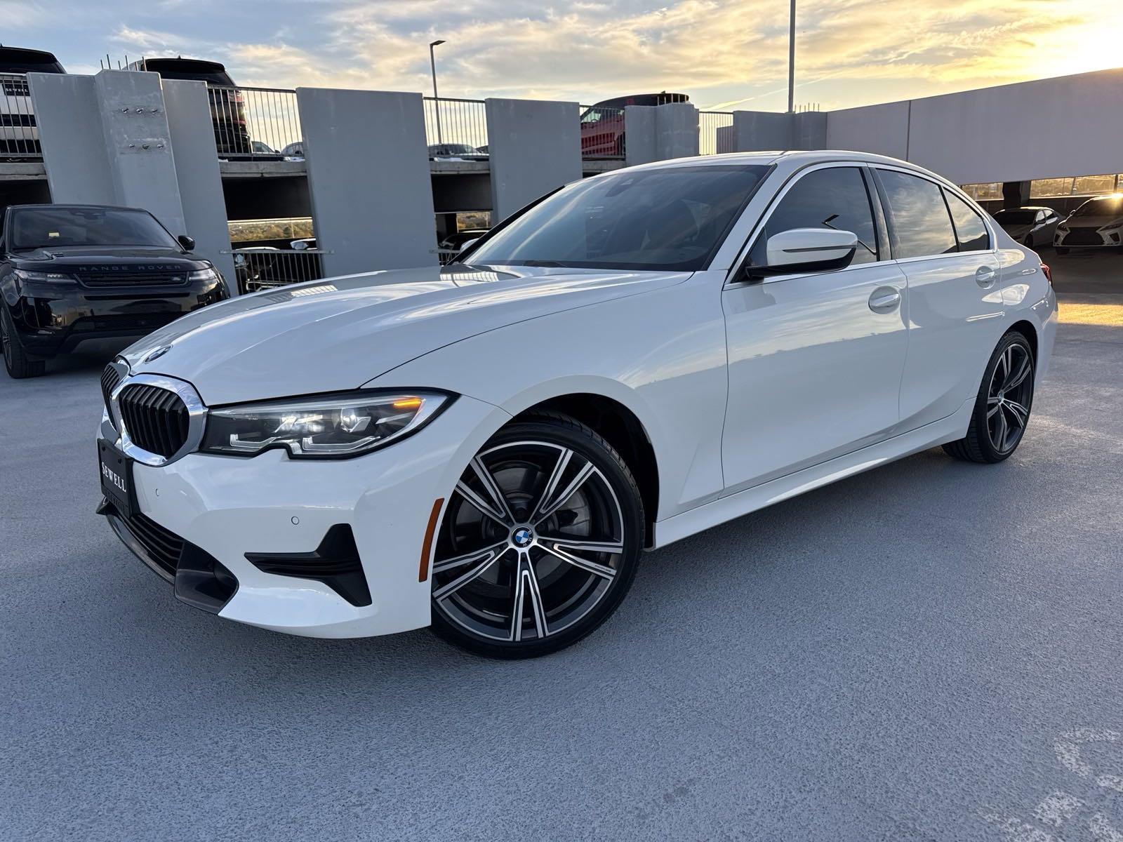 2021 BMW 330i Vehicle Photo in AUSTIN, TX 78717