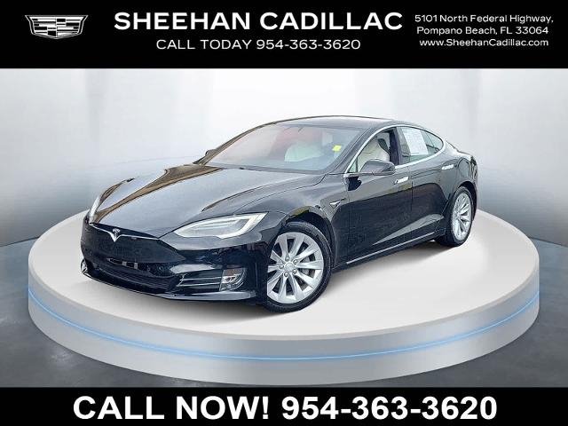 2017 Tesla Model S Vehicle Photo in POMPANO BEACH, FL 33064-7091