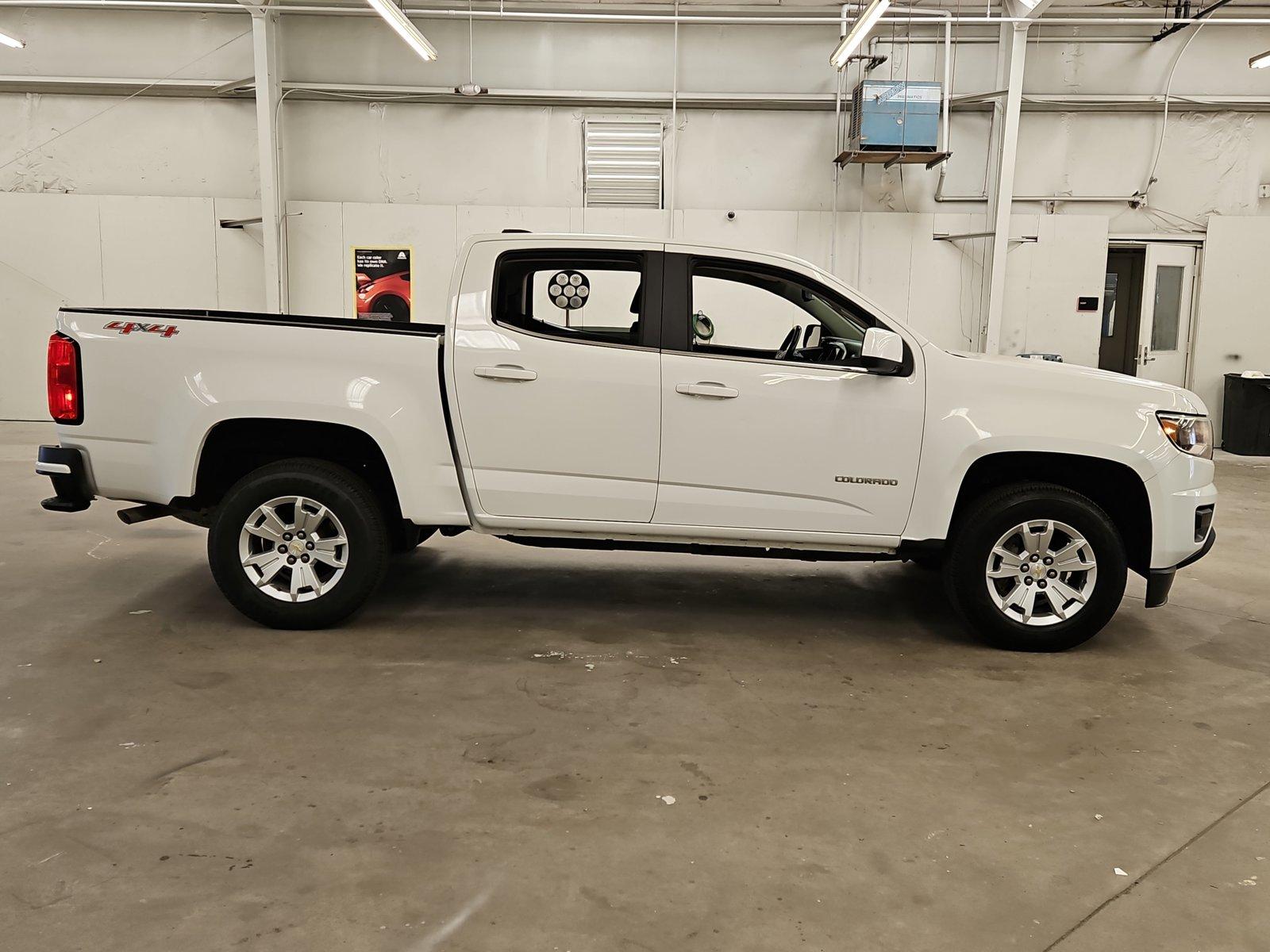 2019 Chevrolet Colorado Vehicle Photo in Clearwater, FL 33765