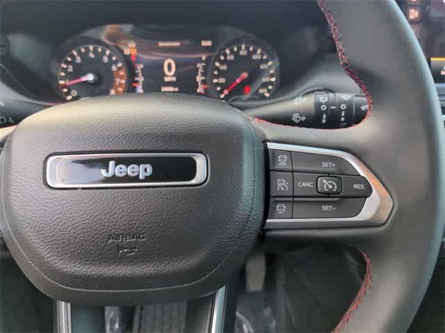 2022 Jeep Compass Vehicle Photo in Corpus Christi, TX 78411