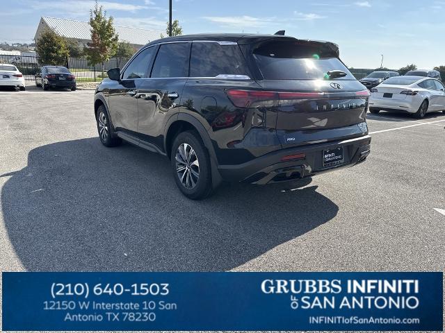 2024 INFINITI QX60 Vehicle Photo in San Antonio, TX 78230