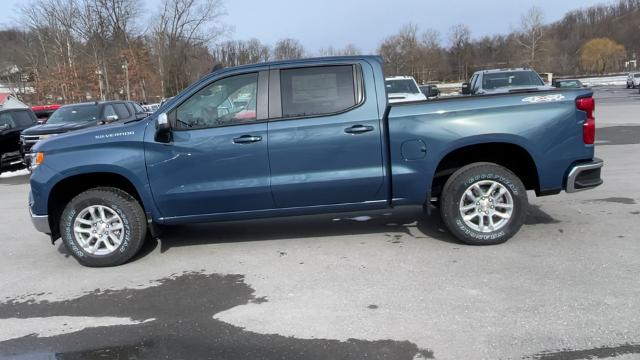 2024 Chevrolet Silverado 1500 Vehicle Photo in THOMPSONTOWN, PA 17094-9014