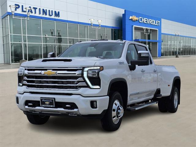 2024 Chevrolet Silverado 3500 HD Vehicle Photo in TERRELL, TX 75160-3007