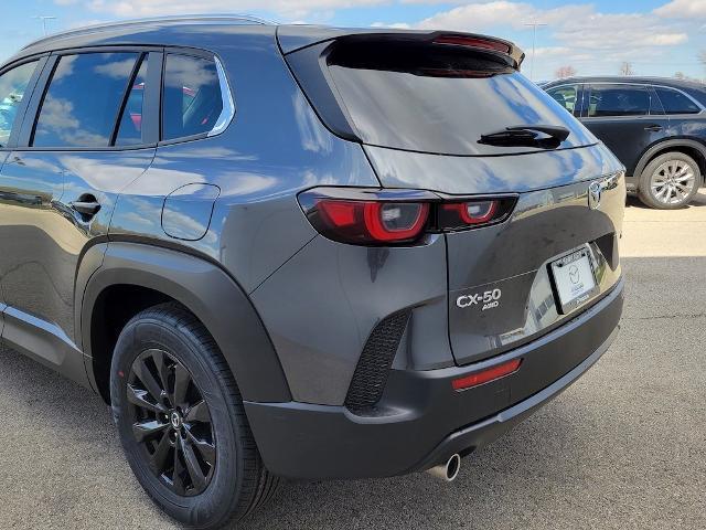 2024 Mazda CX-50 Vehicle Photo in Plainfield, IL 60586