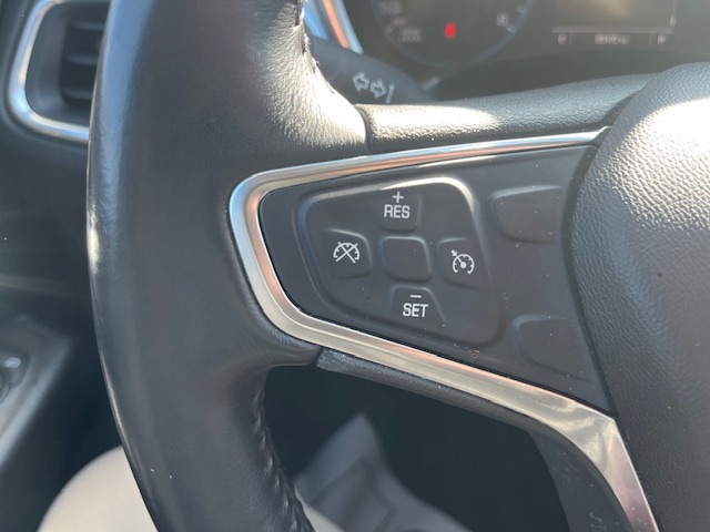 2018 Chevrolet Equinox Vehicle Photo in CORRY, PA 16407-0000