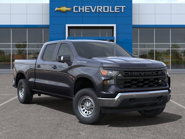 2024 Chevrolet Silverado 1500 Vehicle Photo in GREENACRES, FL 33463-3207