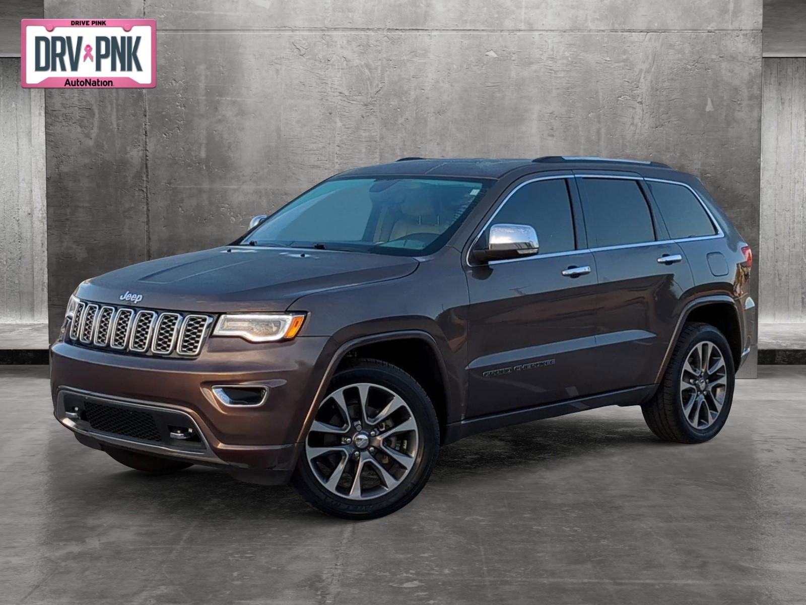 2018 Jeep Grand Cherokee Vehicle Photo in Ft. Myers, FL 33907