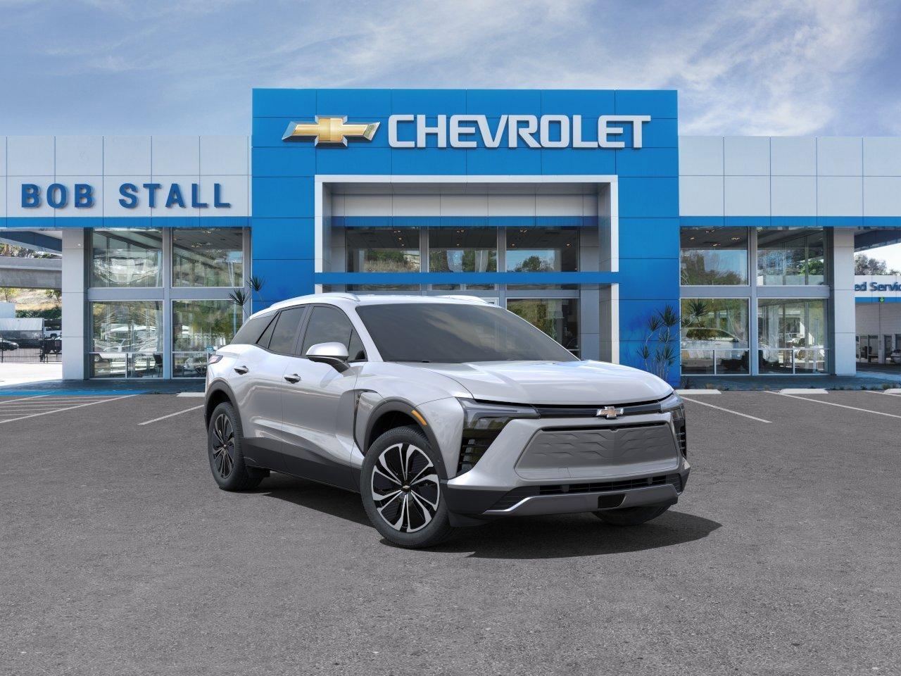 2024 Chevrolet Blazer EV Vehicle Photo in LA MESA, CA 91942-8211