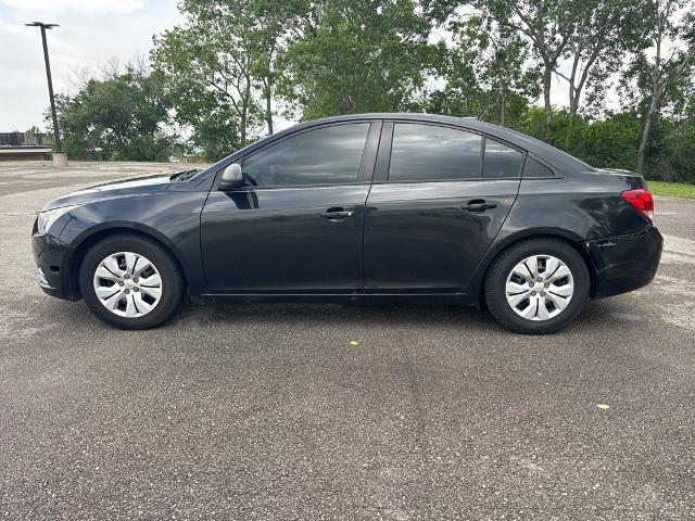 2013 Chevrolet Cruze Vehicle Photo in Tulsa, OK 74145