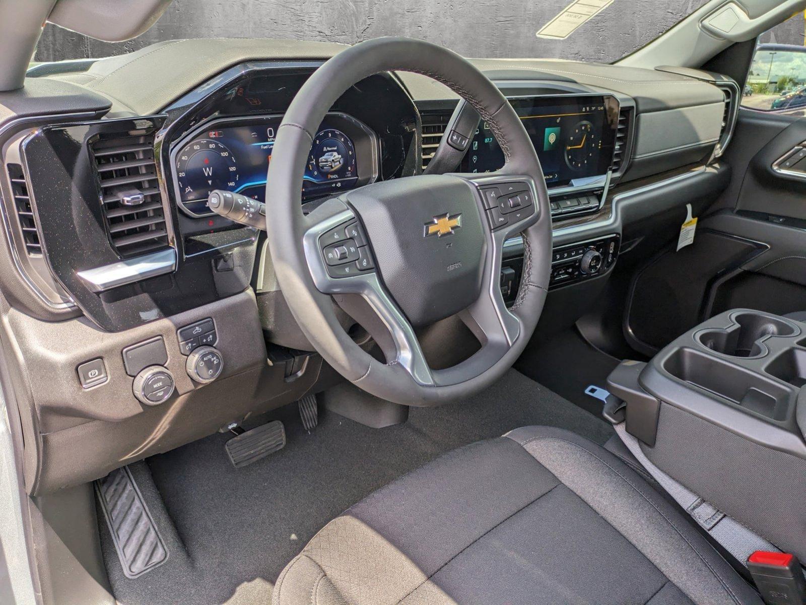 2024 Chevrolet Silverado 1500 Vehicle Photo in ORLANDO, FL 32812-3021