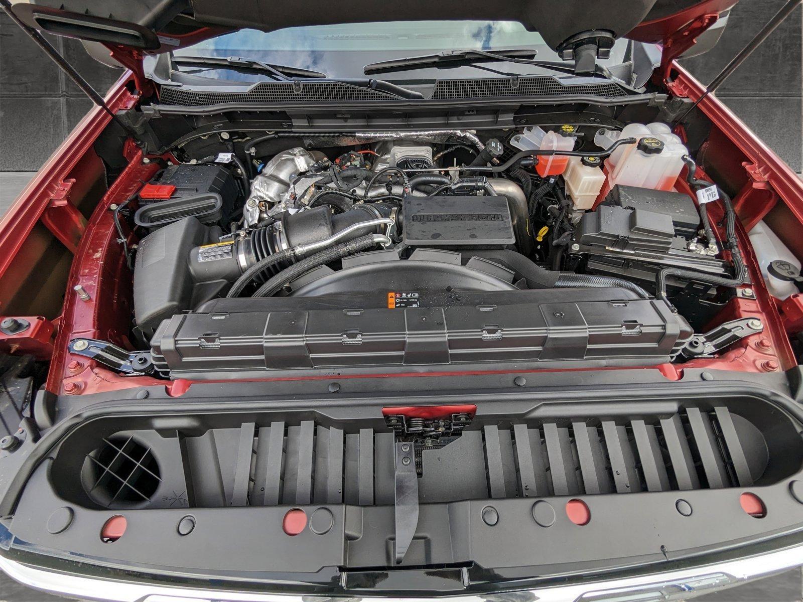 2024 Chevrolet Silverado 2500 HD Vehicle Photo in SPOKANE, WA 99212-2978