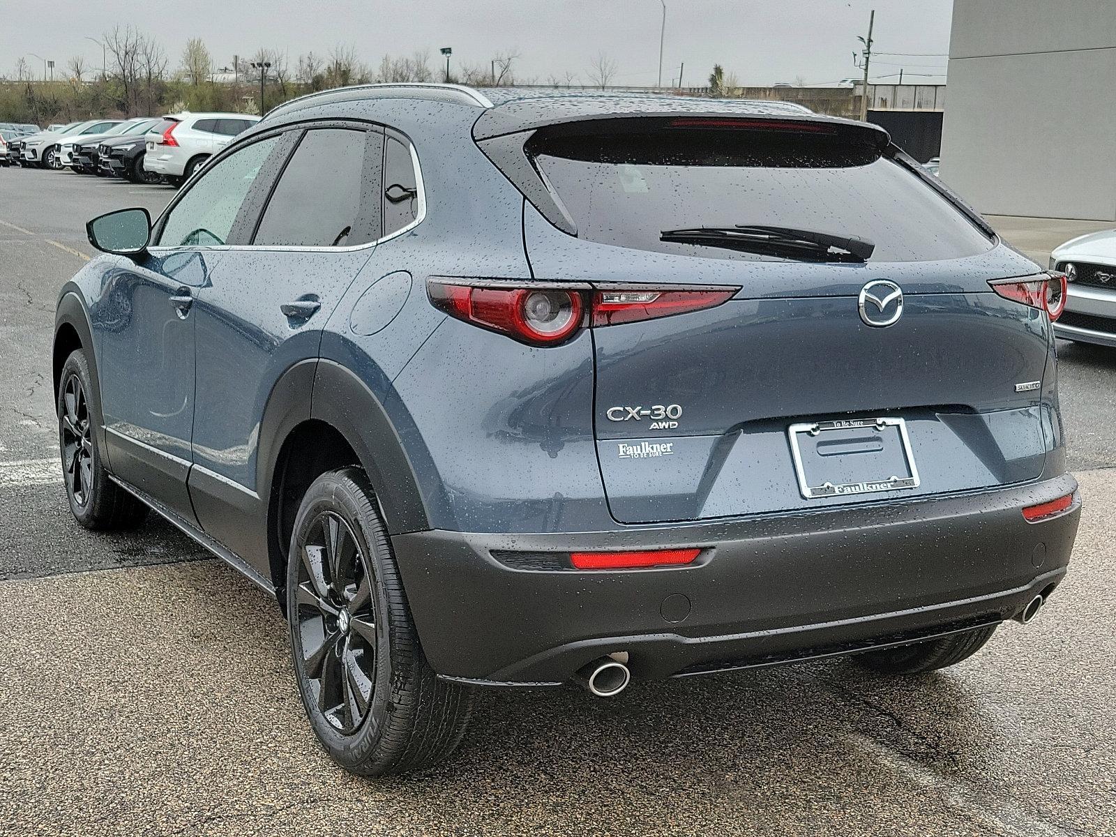 2024 Mazda CX-30 Vehicle Photo in Trevose, PA 19053