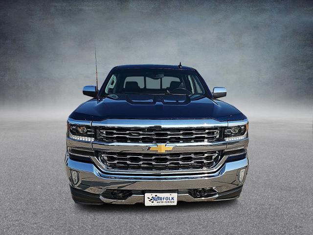 Used 2017 Chevrolet Silverado 1500 LTZ with VIN 3GCUKSEJ2HG145749 for sale in Norfolk, NE