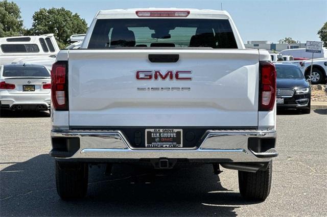 2024 GMC Sierra 1500 Vehicle Photo in ELK GROVE, CA 95757-8703