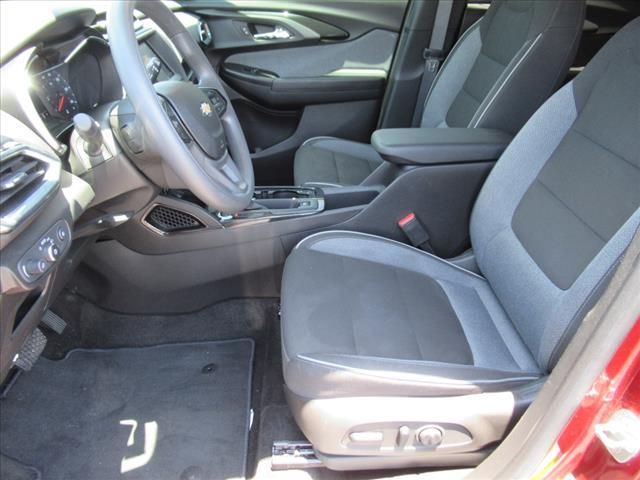 2022 Chevrolet Trailblazer Vehicle Photo in LEESBURG, FL 34788-4022