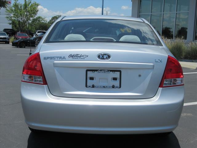 2009 Kia Spectra Vehicle Photo in LEESBURG, FL 34788-4022