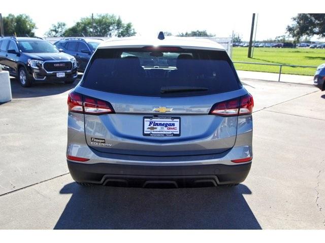 2024 Chevrolet Equinox Vehicle Photo in ROSENBERG, TX 77471-5675