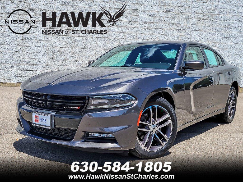 2019 Dodge Charger Vehicle Photo in Saint Charles, IL 60174