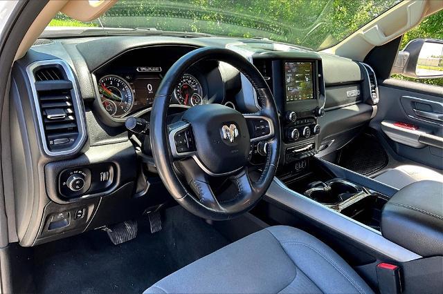 2020 Ram 1500 Vehicle Photo in Tulsa, OK 74145