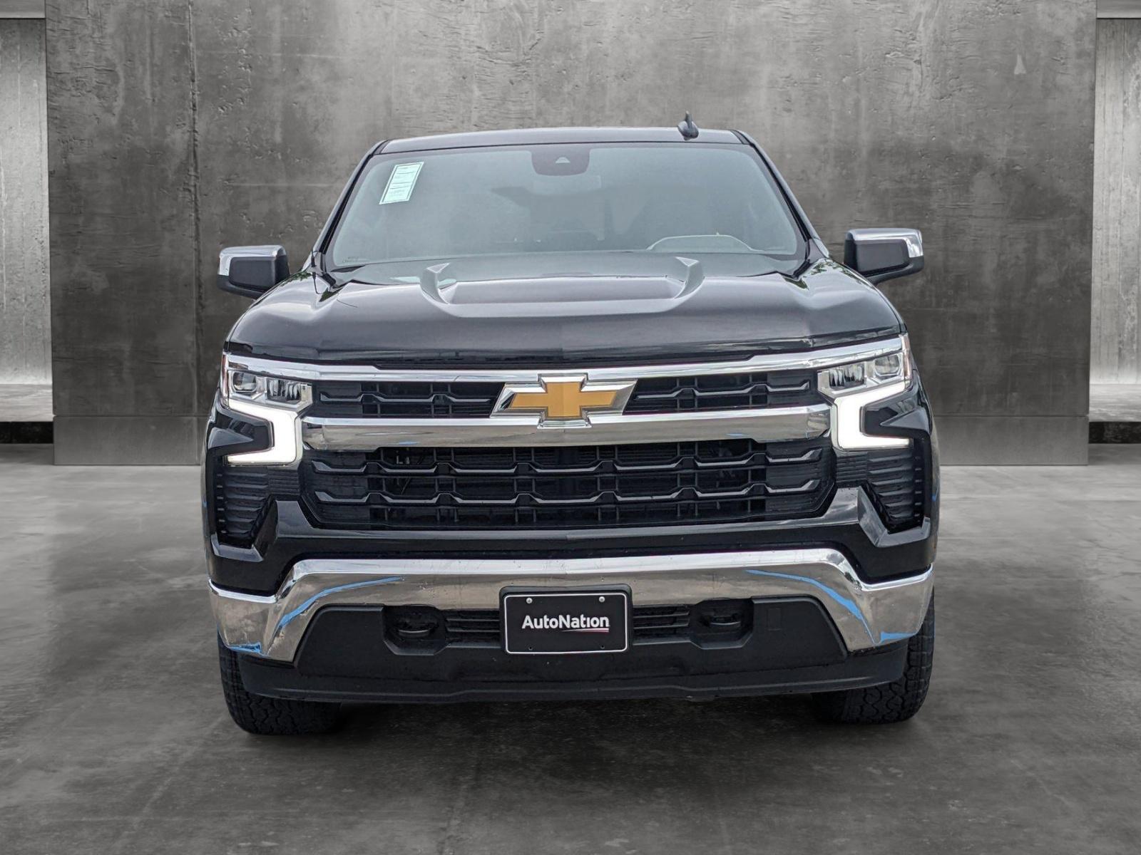 2024 Chevrolet Silverado 1500 Vehicle Photo in HOUSTON, TX 77034-5009