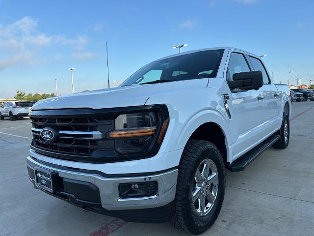 2024 Ford F-150 Vehicle Photo in Terrell, TX 75160