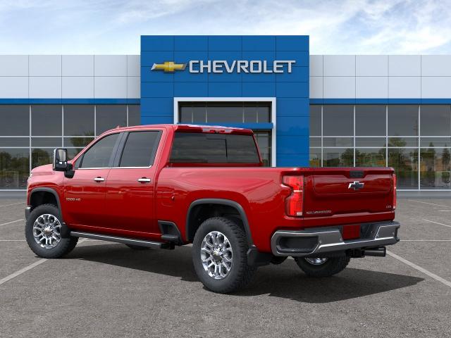 2024 Chevrolet Silverado 2500 HD Vehicle Photo in Henderson, NV 89014