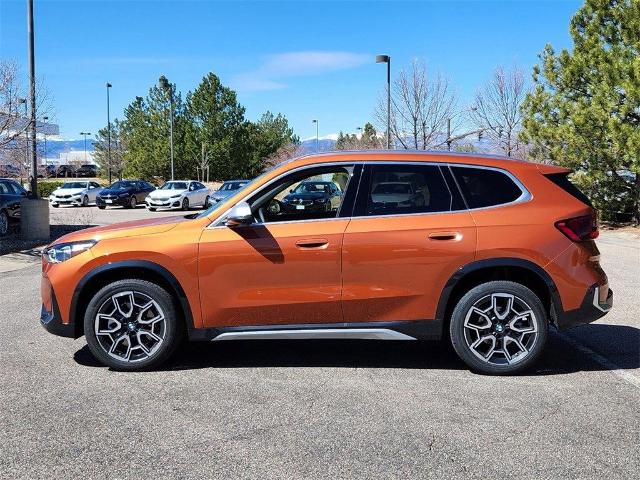 2024 BMW X1 xDrive28i Vehicle Photo in Loveland, CO 80538