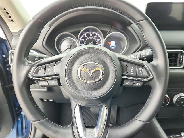 2021 Mazda CX-5 Vehicle Photo in Grapevine, TX 76051