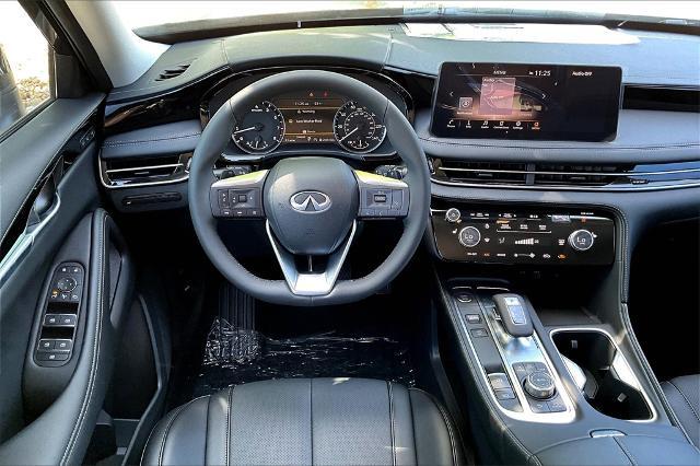 2024 INFINITI QX60 Vehicle Photo in San Antonio, TX 78230