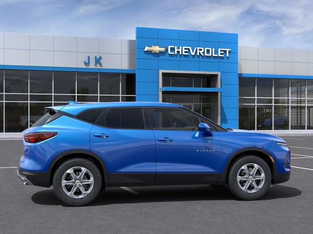 2024 Chevrolet Blazer Vehicle Photo in NEDERLAND, TX 77627-8017