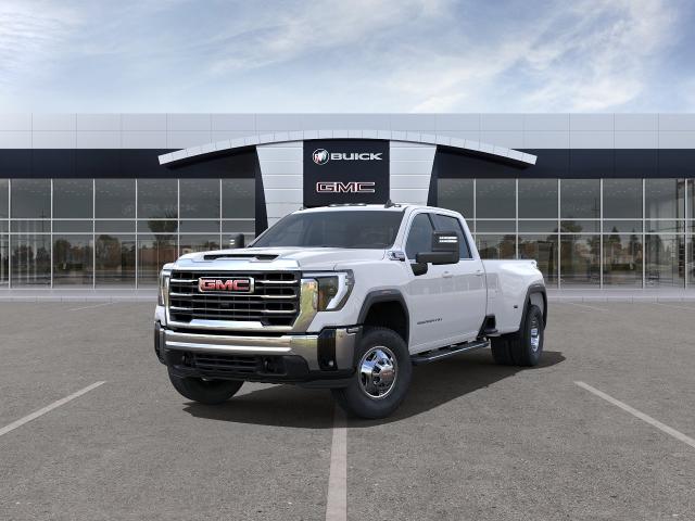 2024 GMC Sierra 3500 HD Vehicle Photo in APPLETON, WI 54914-8833