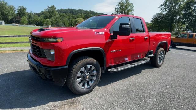 2024 Chevrolet Silverado 2500 HD Vehicle Photo in THOMPSONTOWN, PA 17094-9014