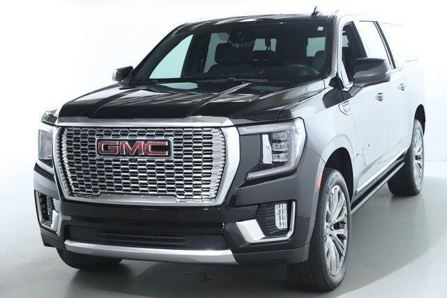 2021 GMC Yukon XL Vehicle Photo in BEACHWOOD, OH 44122-4298