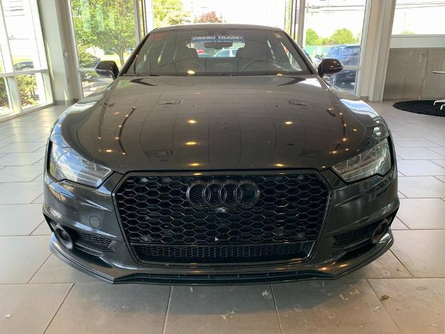 Used 2017 Audi S7 Prestige with VIN WAU2FAFC3HN010550 for sale in Rochester, NY