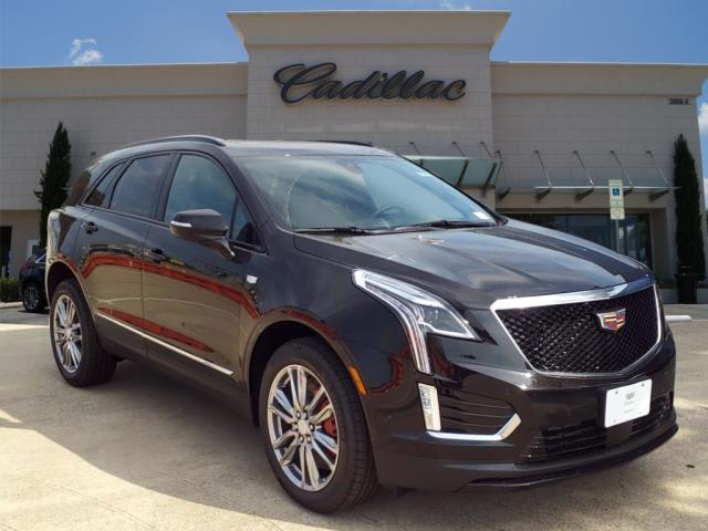 2024 Cadillac XT5 Vehicle Photo in Denton, TX 76205