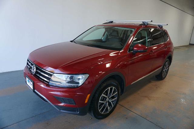 2020 Volkswagen Tiguan Vehicle Photo in ANCHORAGE, AK 99515-2026