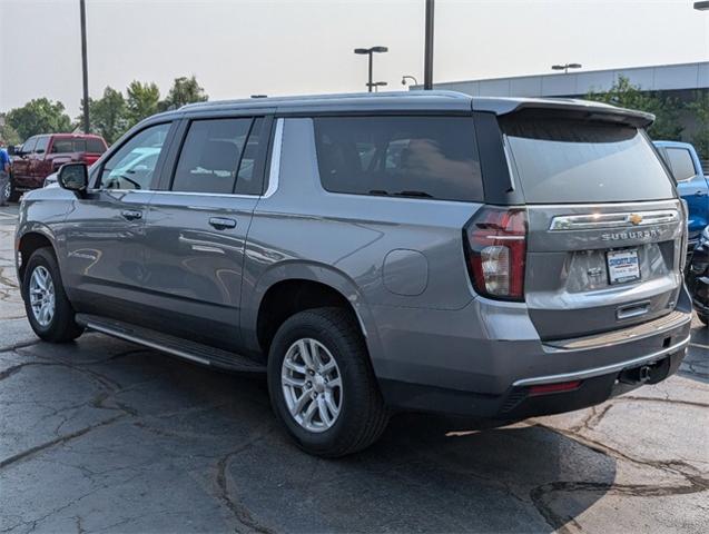 2022 Chevrolet Suburban Vehicle Photo in AURORA, CO 80012-4011