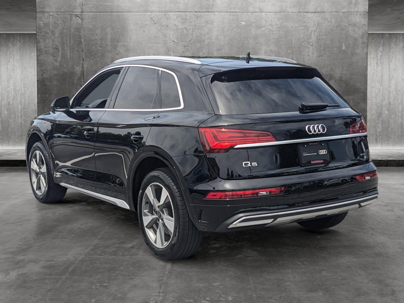 2023 Audi Q5 Vehicle Photo in Orlando, FL 32811