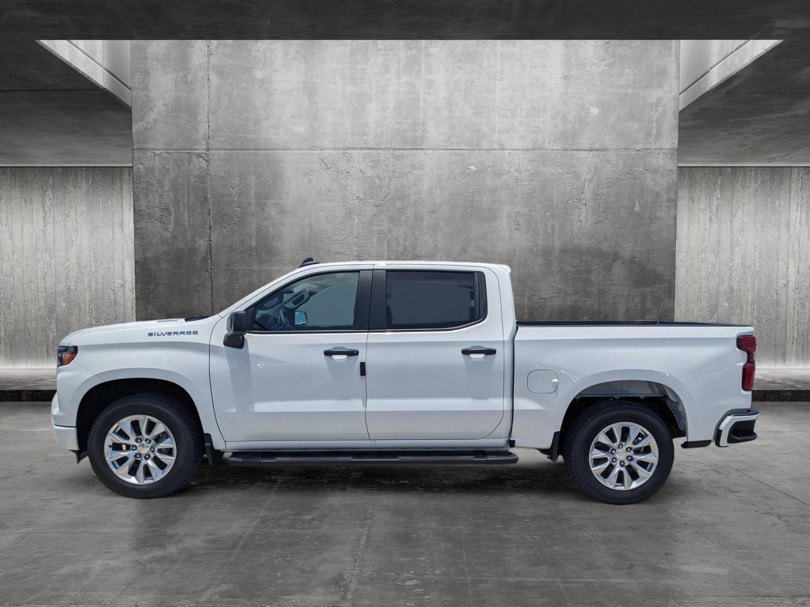 2024 Chevrolet Silverado 1500 Vehicle Photo in MIAMI, FL 33172-3015