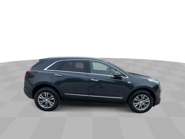 Used 2021 Cadillac XT5 Premium Luxury with VIN 1GYKNDRS1MZ148112 for sale in Poughkeepsie, NY