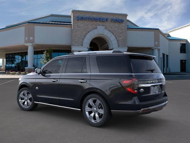 2024 Ford Expedition Vehicle Photo in Weatherford, TX 76087-8771