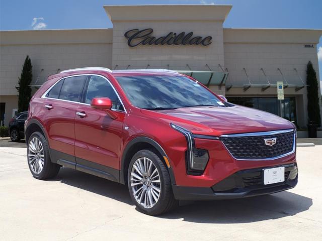 2024 Cadillac XT4 Vehicle Photo in Denton, TX 76205