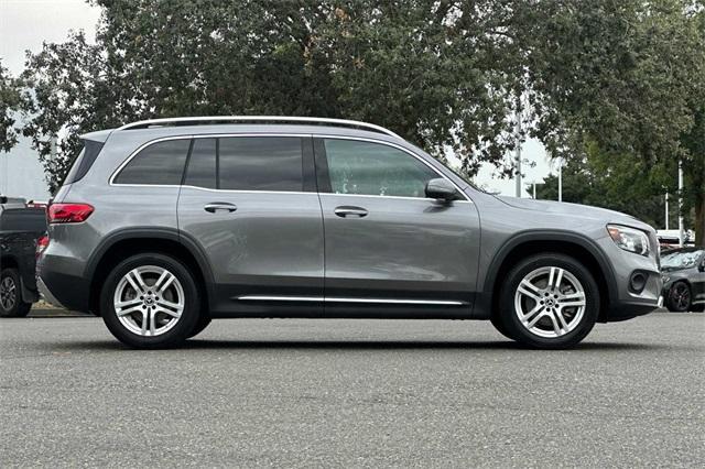 2020 Mercedes-Benz GLB Vehicle Photo in ELK GROVE, CA 95757-8703