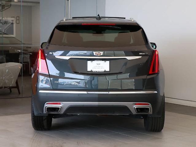 2021 Cadillac XT5 Vehicle Photo in LIBERTYVILLE, IL 60048-3287