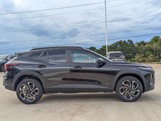 2025 Chevrolet Trax Vehicle Photo in POMEROY, OH 45769-1023