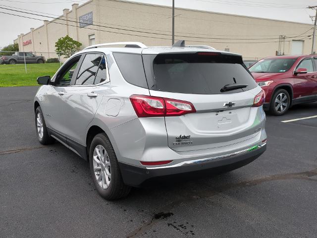 2021 Chevrolet Equinox Vehicle Photo in READING, PA 19605-1203