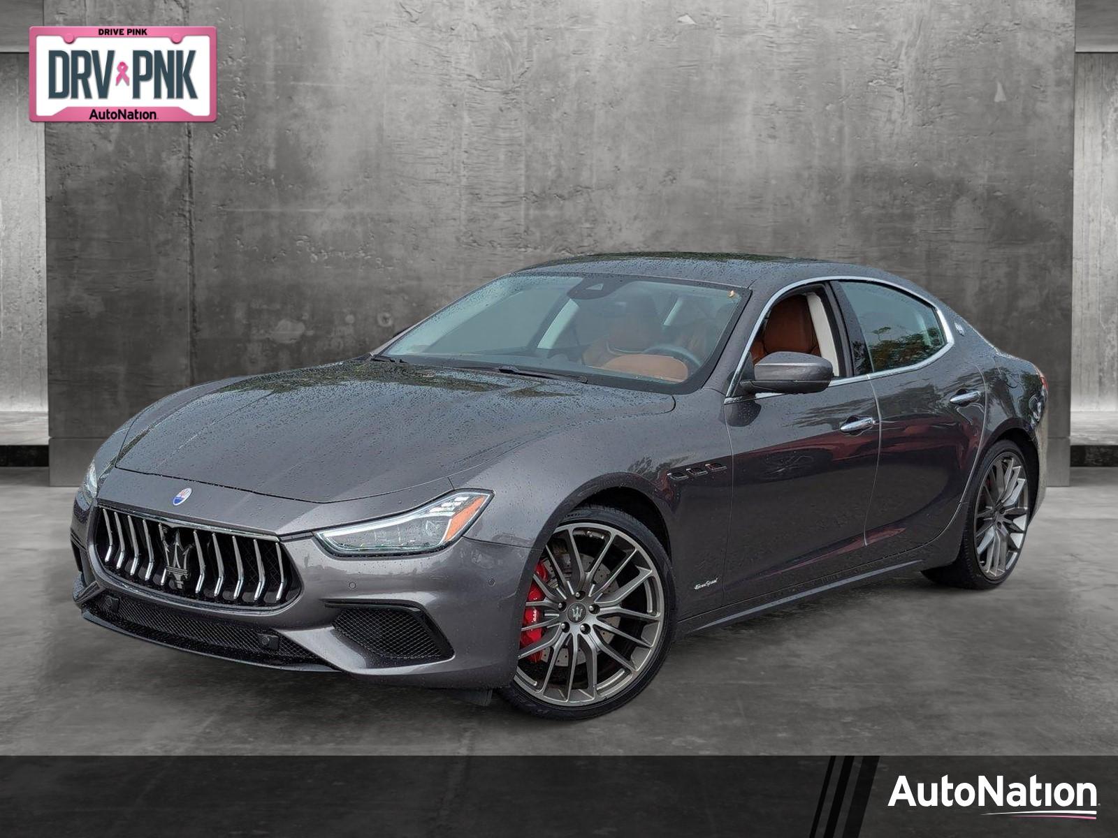 2018 Maserati Ghibli Vehicle Photo in Delray Beach, FL 33444