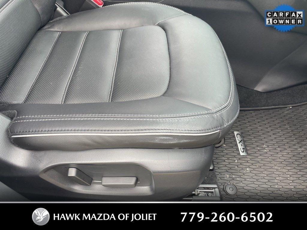 2024 Mazda CX-5 Vehicle Photo in Saint Charles, IL 60174